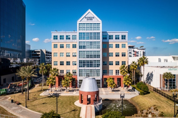 Jez Digital office building at 245 Riverside Avenue, Jacksonville, FL