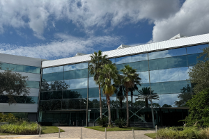 Jez Digital Office Building in Jacksonville, FL